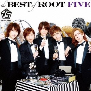 the BEST of ROOT FIVE ［CD+DVD+ブックレット］＜通常盤＞