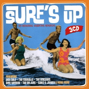 SURF'S UP (75 ORIGINAL SURFING SOUNDS)