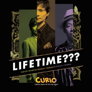 CURIO/LIFETIME??? LIFETIME BEGINS AT THIS POP MUSIC[RACC-1002]