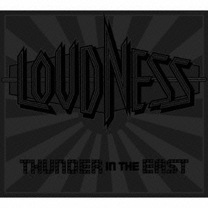 THUNDER IN THE EAST 30th Anniversary Edition Limited Edition ［CD+2DVD+ブックレット］＜初回生産限定盤＞