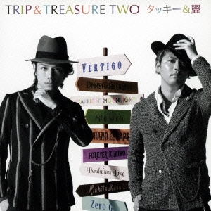 TRIP&TREASURE TWO ［CD+DVD］＜初回限定/ふたり旅盤＞