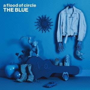 a flood of circle 10th Anniversary BEST ALBUM THE BLUE -AFOC 2006-2015-＜初回限定盤＞