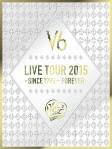 LIVE TOUR 2015 -SINCE 1995～FOREVER-＜初回生産限定盤A＞