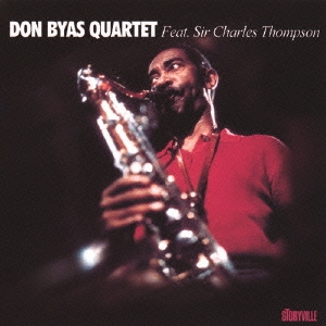 Don Byas Quartet/ե󥰡㡼륹ȥץ㴰ס[CDSOL-6964]
