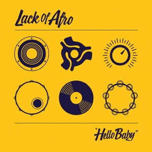Lack Of Afro/Hello Baby[AMIP-0080]