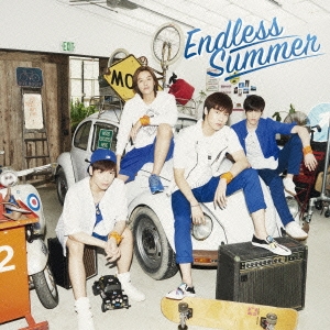 Endless Summer ［CD+DVD］＜初回限定盤A＞