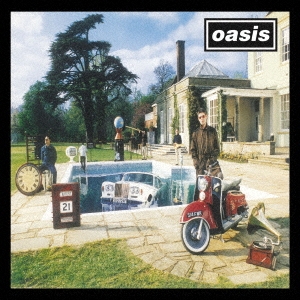 Oasis/『ビィ・ヒア・ナウ』 スタンダード・エディション