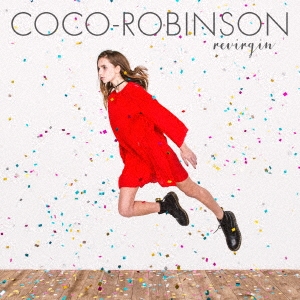 COCO-ROBINSON/revirgin[BPRD-0001]