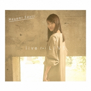 live for LIVE ［3CD+Blu-ray Disc］