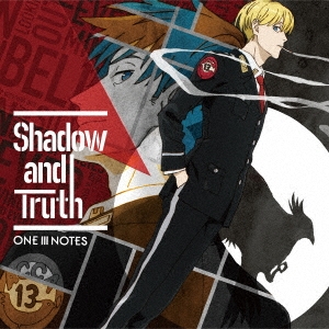 ONE III NOTES/Shadow and Truth[LACM-14574]