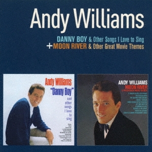 Andy Williams Danny Boy/Moon River/Warm & Willing/Can't Get Used to Losi CD NEUF 