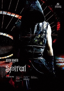 堂本光一/KOICHI DOMOTO LIVE TOUR 2015 Spiral＜通常盤＞