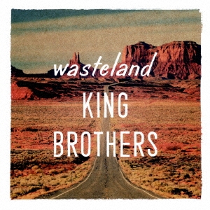 KING BROTHERS/wasteland/[MACH-0001]