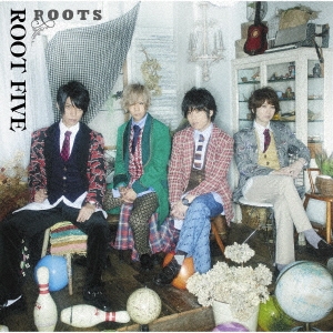 ROOTS ［CD+DVD］＜初回生産限定盤A＞