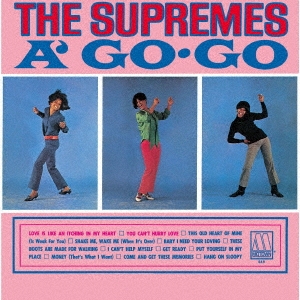 Diana Ross &The Supremes/塼ץ꡼ॹס[UICY-78878]