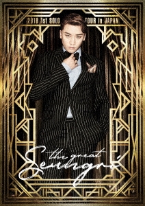V.I (from BIGBANG)/Seung Ri/SEUNGRI 2018 1st SOLO TOUR [THE GREAT SEUNGRI] in JAPAN̾ס[AVXY-58871]