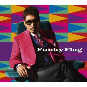 Funky Flag ［CD+DVD］＜初回生産限定盤＞