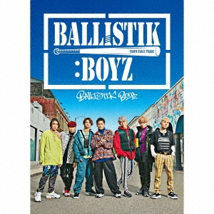 BALLISTIK BOYZ ［CD+DVD+フォトブック+トートバッグ］＜初回生産限定盤＞