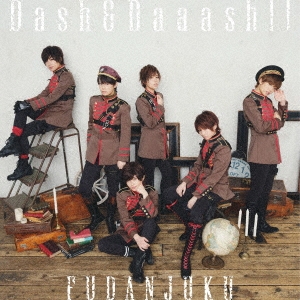 ˽ (˽)/Dash&Daaash!! CD+DVDϡB[TECI-680]