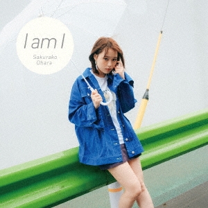 大原櫻子/I am I ［CD+DVD］＜初回限定盤＞