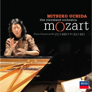 モーツァルト:ピアノ協奏曲第23番・第24番＜生産限定盤＞
