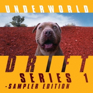 Underworld/DRIFT SERIES 1 - SAMPLER EDITION 2CD+T(XL)ϡ̸ס[BRC600TXL]