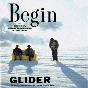 BEGIN/GLIDER[TECI-1665]