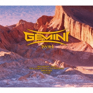 Gemini ［CD+フォトブックレット］＜Type-A/豪華盤＞