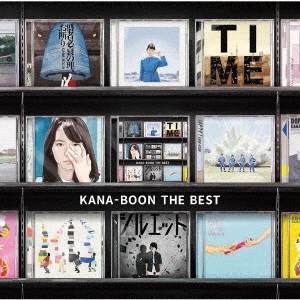 KANA-BOON THE BEST＜通常盤＞