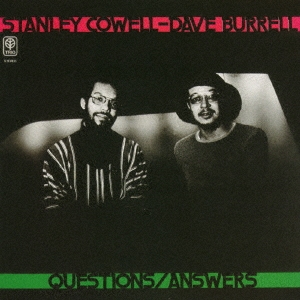 Stanley Cowell/クエスチョンズ/アンサーズ＜限定生産盤＞