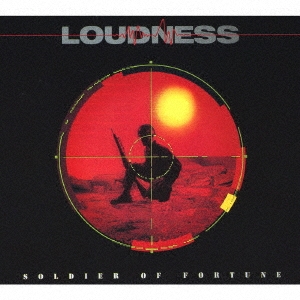 LOUDNESS/SOLDIER OF FORTUNE 30th ANNIVERSARY LIMITED EDITION ［3CD