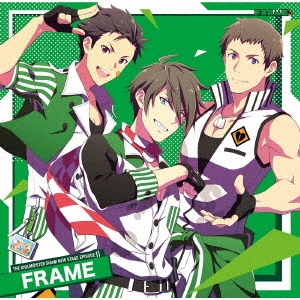 FRAME/THE IDOLM@STER SideM NEW STAGE EPISODE 11 FRAME[LACM-24041]