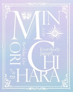 Τ/15th Anniversary Minori Chihara Birthday Live Everybody Jump!! Blu-ray Disc+ߥ˼̿[LABX-8449]