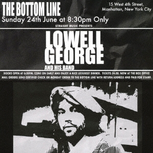 Lowell George/饤åȡܥȥࡦ饤󡦥˥塼衼1979[VSCD4165]