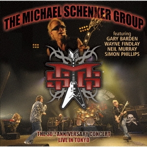 The Michael Schenker Group/30ǯǰ󥵡ȡ饤󡦥ȥ祦2010[KICP-3371]