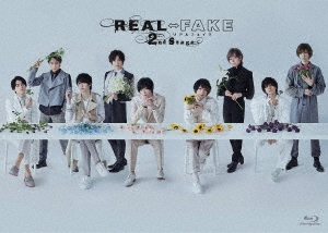 REAL⇔FAKE 2nd Stage＜限定版＞