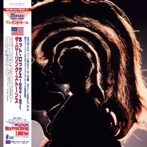 The Rolling Stones/ホット・ロックス＜初回生産限定盤＞