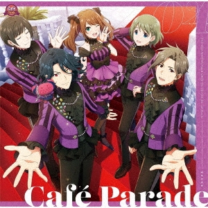 Cafe Parade/THE IDOLM@STER SideM GROWING SIGN@L 04 Cafe Parade[LACM-24184]