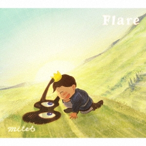 milet/Flare CD+Blu-ray Discϡס[SECL-2753]