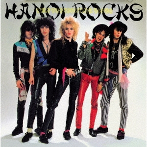 Hanoi Rocks/աǥȥ饯󡦥֥롼㴰ס[VICP-65587]