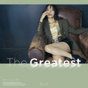 BoA/The Greatest＜通常盤＞
