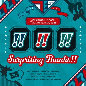 ES 륹/ؤ󤵤֤륹!!7th Anniversary songSurprising Thanks!![FFCG-0212]