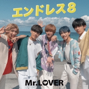 Mr.LOVER/ɥ쥹8Type-A[QARF-69098]
