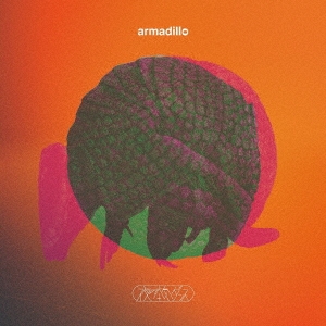 armadillo ［CD+DVD］＜初回限定盤B＞