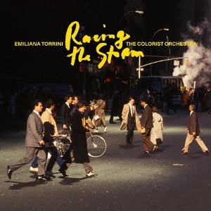 Emiliana Torrini &The Colorist Orchestra/RACING THE STORM[BELLA1424CDJ]