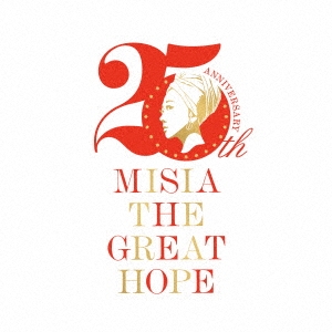 MISIA/MISIA THE GREAT HOPE BEST ［3CD+限定オリジナルグッズ］＜初回生産限定盤＞[BVCL-1255]