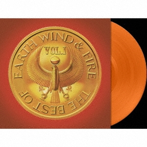 ベスト・オブ・EW&F Vol.1＜完全生産限定盤/カラーヴァイナル Orange＞