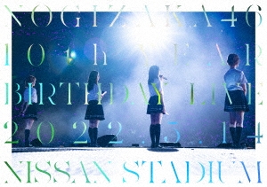 ソニーミュージック 乃木坂46 10th YEAR BIRTHDAY LIVE 2022.5.14-15 NISSAN STADIUM(完全生産限定版)(Blu-ray Disc)