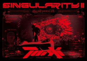 TAKANORI NISHIKAWA LIVE TOUR 002 "SINGularity II -過形成のprotoCOL-" [DVD+2CD+フォトブック]＜初回生産限定盤B＞