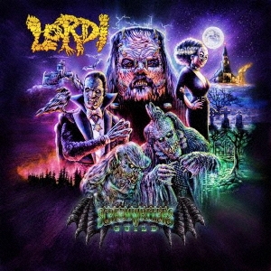 Lordi/꡼ࡦ饤[GQCS-91293]